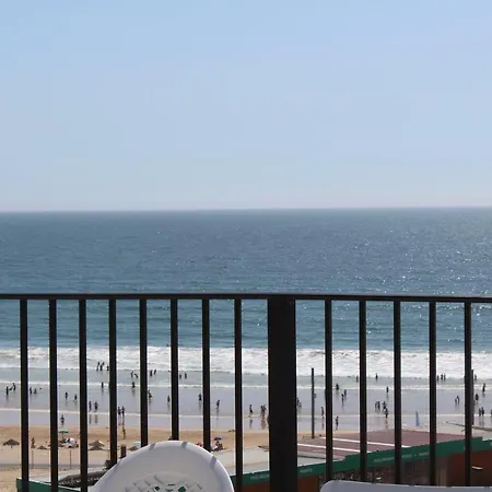 Qiu Apartmán Costa de Caparica