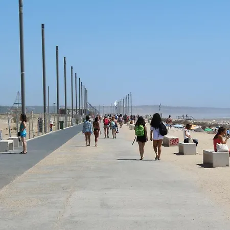 Appartement Qiu Costa da Caparica